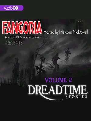 cover image of Fangoria's Dreadtime Stories, Volume Two